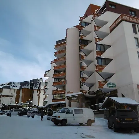 Les 3 Vallees - * Val Thorens